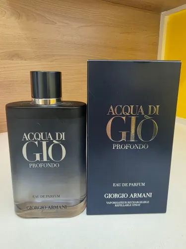Acqua di Gio Profondo 200ml