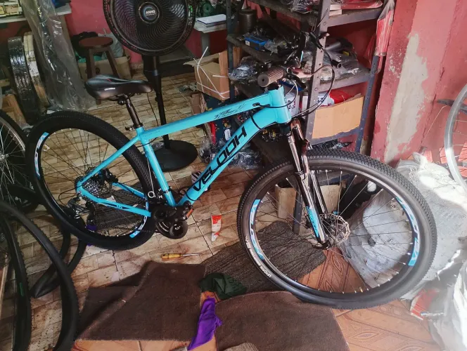 Bicicleta aro 29 Velooh emotion 24 VEL MOD2027