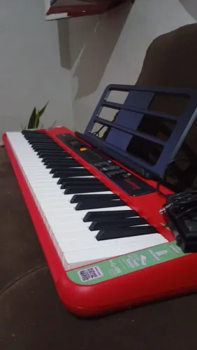 Teclado Cássio CTS200