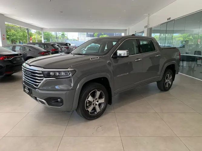 Ram Rampage Laramie 2.0 TB CD 4X4 Die. Aut. 2024
