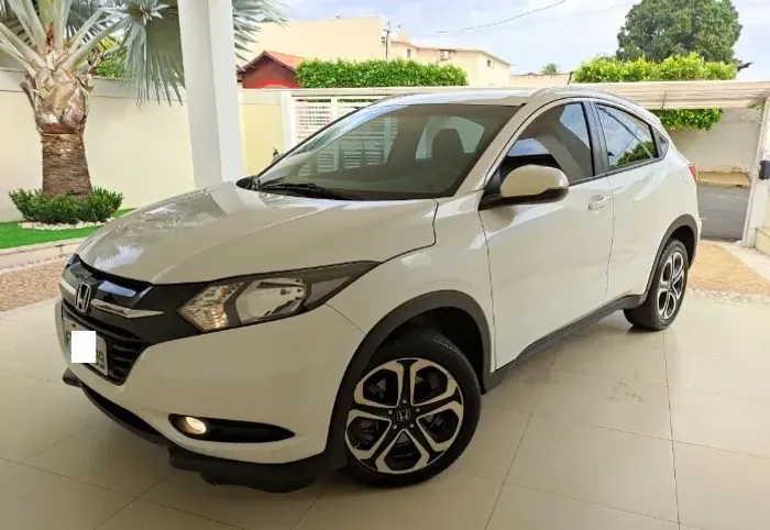 Honda HR-V EX 1.8 Flexone 16V 5P Aut. 2018