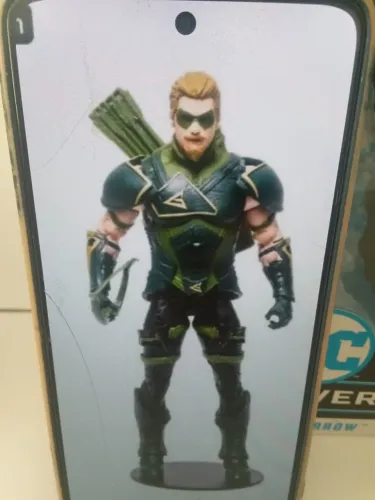 GREEN ARROW - DC MULTIVERSE