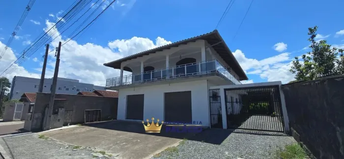 Sala Comercial para Locação  Bairro Iririú | Joinville