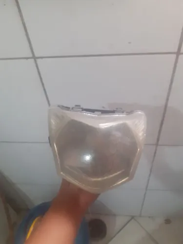 Farol da jet 50cc