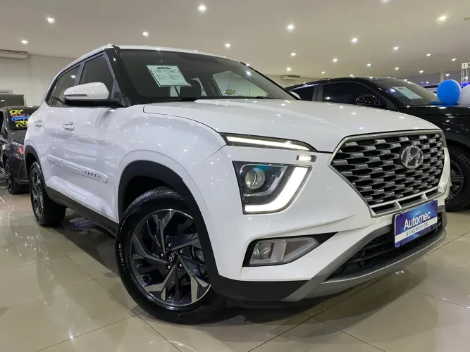Hyundai Creta Limited 1.0 TB 12V Flex AUT 2022