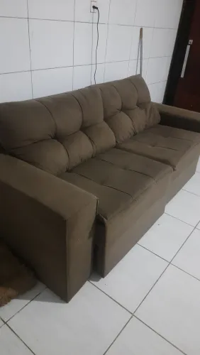 Vende-se sofá