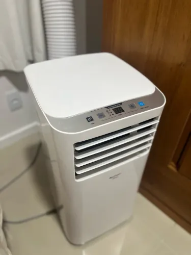 Ar-Condicionado Springer 12.000 Btus Portátil