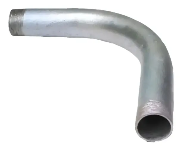 Curva 45 2" BSP Pesada Eletroduto
