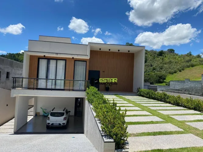 Casa com 3 dormitórios à venda, 235 m² por R$ 1.690.000,00 - Condominio Quintas da Boa Vis
