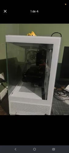 Pc gamer de entrada completo