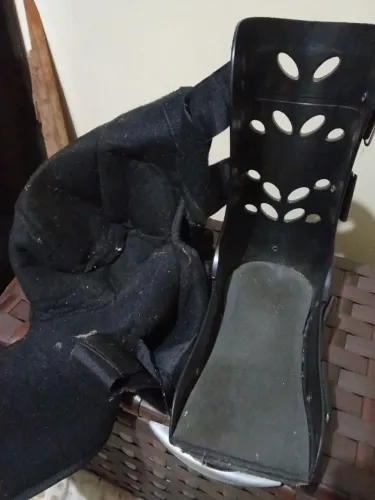 Bota ortopédica