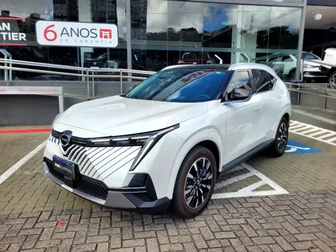 GAC Motors GS4 Elite (híbrido) 2026