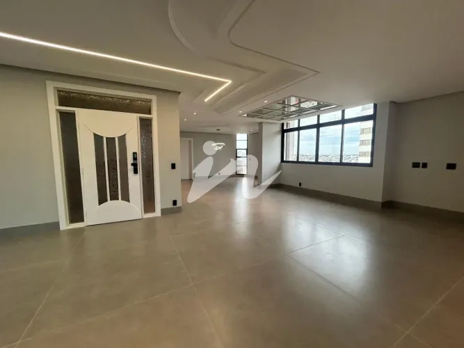 Apartamento residencial de 264 m² à venda no Fundinho, em Uberlândia