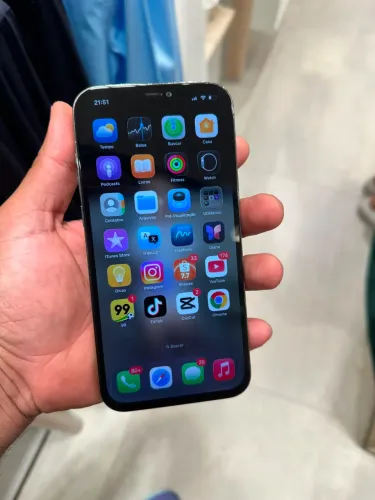 IPHONE 12 PRO MAX 128gb