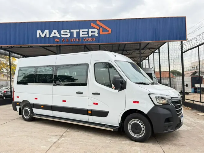Renault Master 2024