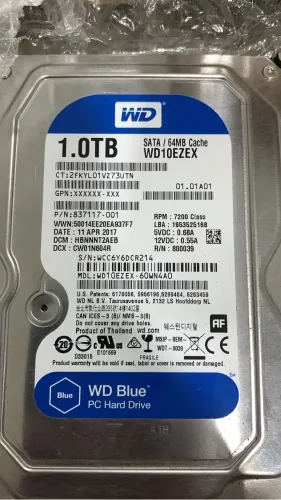 01 HD de 1TB