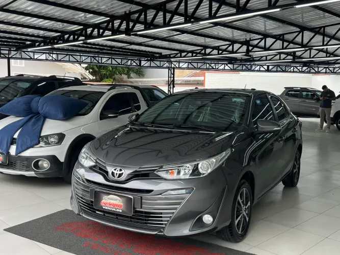Toyota Yaris XLS Connect Sed. 1.5 Flex 16V Aut. 2022
