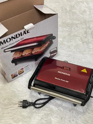 Sanduicheira Mondial 127V