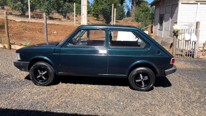 Fiat 147 C/ CL 1983