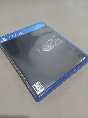 Final Fantasy 7 Remake(Ver Japonesa)