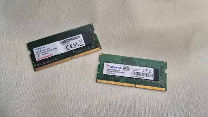 Memória RAM DDR4 3200Mhz 2x 8GB - Notebook