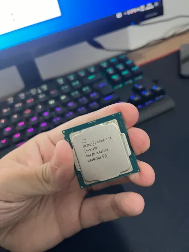 I3 9100F