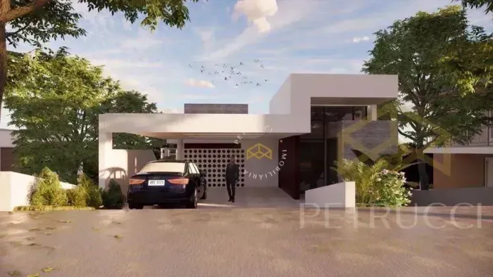 Casa com 3 dormitórios à venda, 267 m² por R$ 2.000.000,00 - Reserva dos Jatobás - Louveir