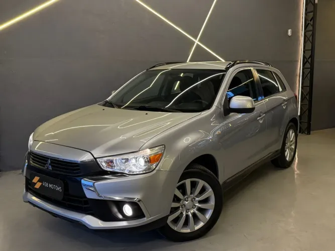 Mitsubishi ASX 2.0 16V 160cv Aut. 2017