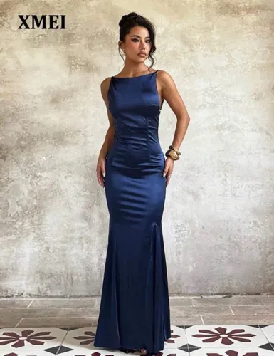 Vestido azul