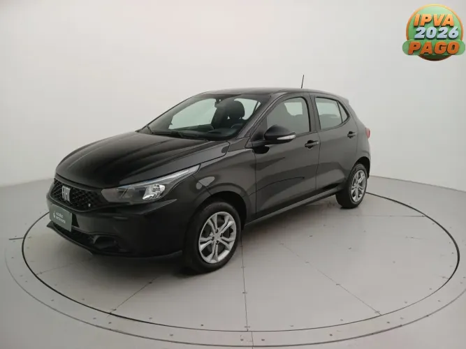 Fiat Argo Drive 1.0 Firefly 2026