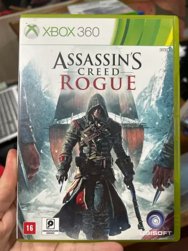 Assassins Creed rogue Xbox 360