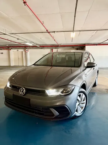 Volkswagen Polo Comfortline TSI 1.0 Flex 12V Aut. 2024