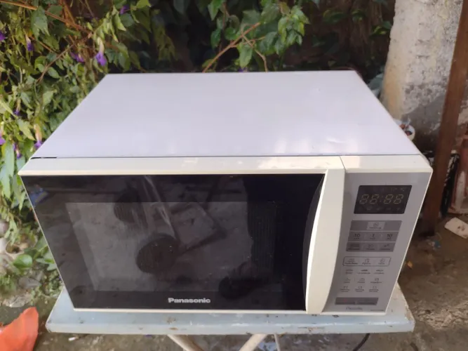 Microondas Panasonic Picollo 110V