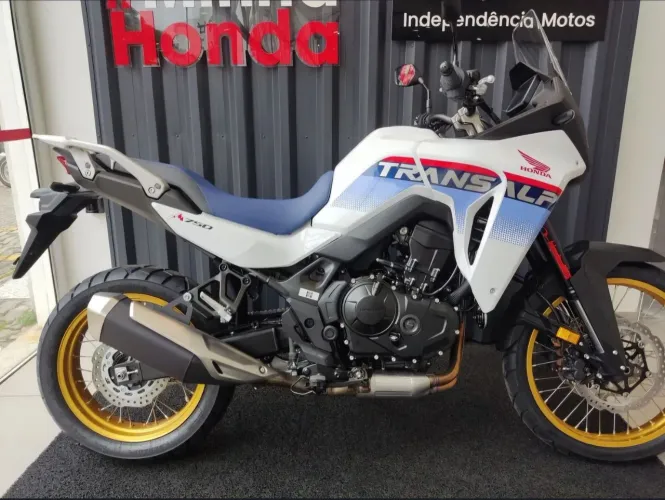 Nova transalp 750