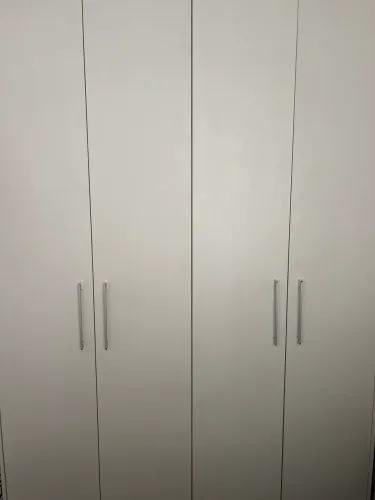 Guarda Roupa 4p em MDF. Oportunidade!