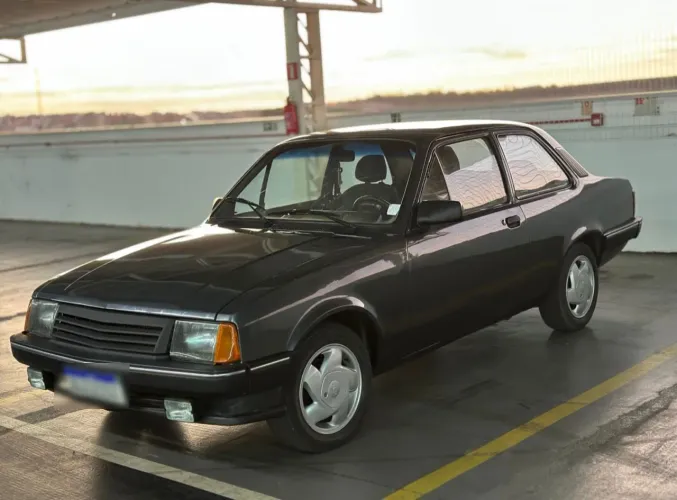 Chevrolet Chevette L / SL / Sl/e / DL / SE 1.6 1993