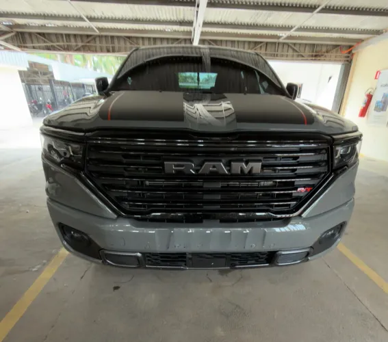 Ram Rampage R/T Hurric. 4 2.0 TB CD 4X4 Aut. 2026