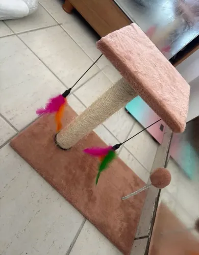 Arranhador Para Gatos