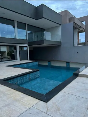 Casa em Condomínio para Venda - Pampulha Tennis