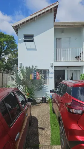 Casa em Condomínio à Venda em Vargem Grande Paulista-SP, Jardim Europa! 2 quartos, 2 suite
