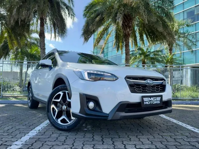 Subaru XV 2.0 16V 4X4 150cv Aut. 2018