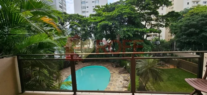 Apartamento para venda 153m2 em Moema Passaros - Porteira fechada