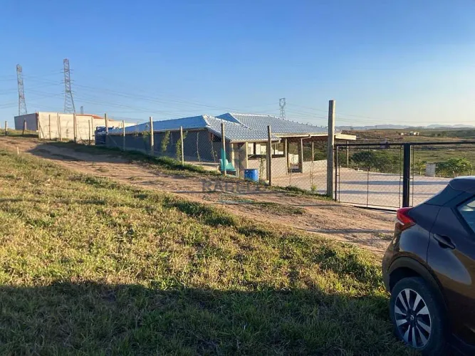 CHÁCARA EM CANAS-SP (PRÓXIMO À RENOVAÇÃO CARISMÁTICA)