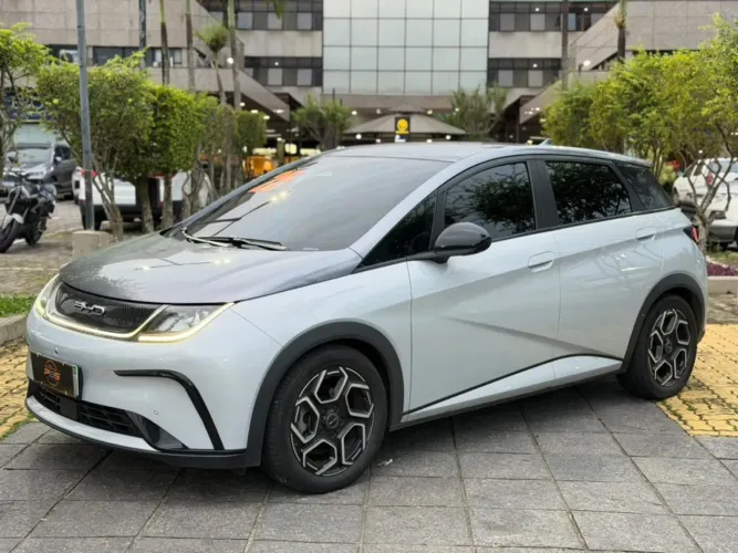 BYD Dolphin Plus (Elétrico) 2025