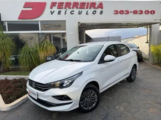 Fiat Cronos Drive 1.3 8V Flex 2024