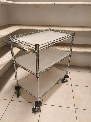 VENDO CARRINHO BUFFET RESTAURANTE