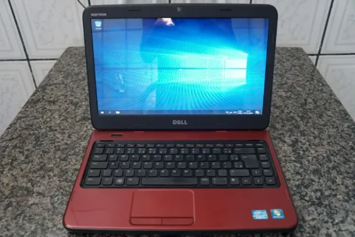 Notebook i5 -2450M - Dell Inspiron N4050 - 4gb - HD 700gb - Windows 10 Dvd 
