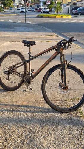 bicicleta colli toro aro 29 alumínio