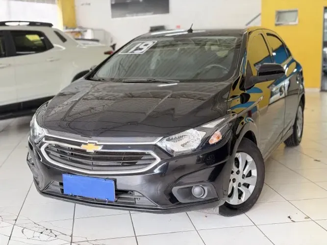Chevrolet Onix Hatch LT 1.0 8V Flex Mec. 4P 2019