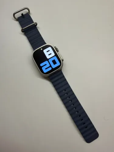 Apple Watch Ultra 3 49mm na Garantia